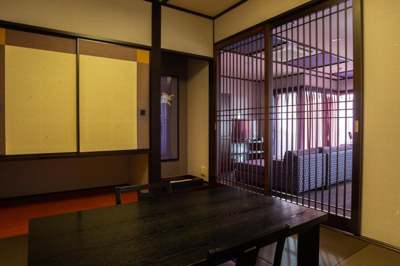 Saiou No Miya Hotel Ise Buitenkant foto