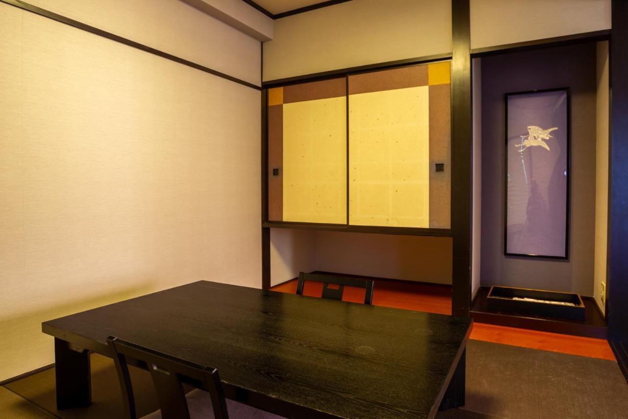 Saiou No Miya Hotel Ise Buitenkant foto