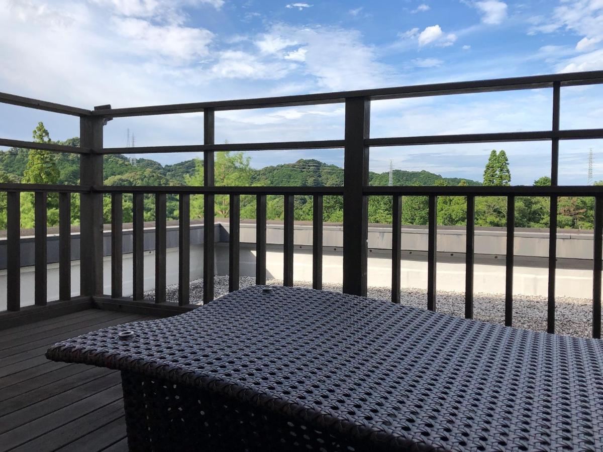 Saiou No Miya Hotel Ise Buitenkant foto
