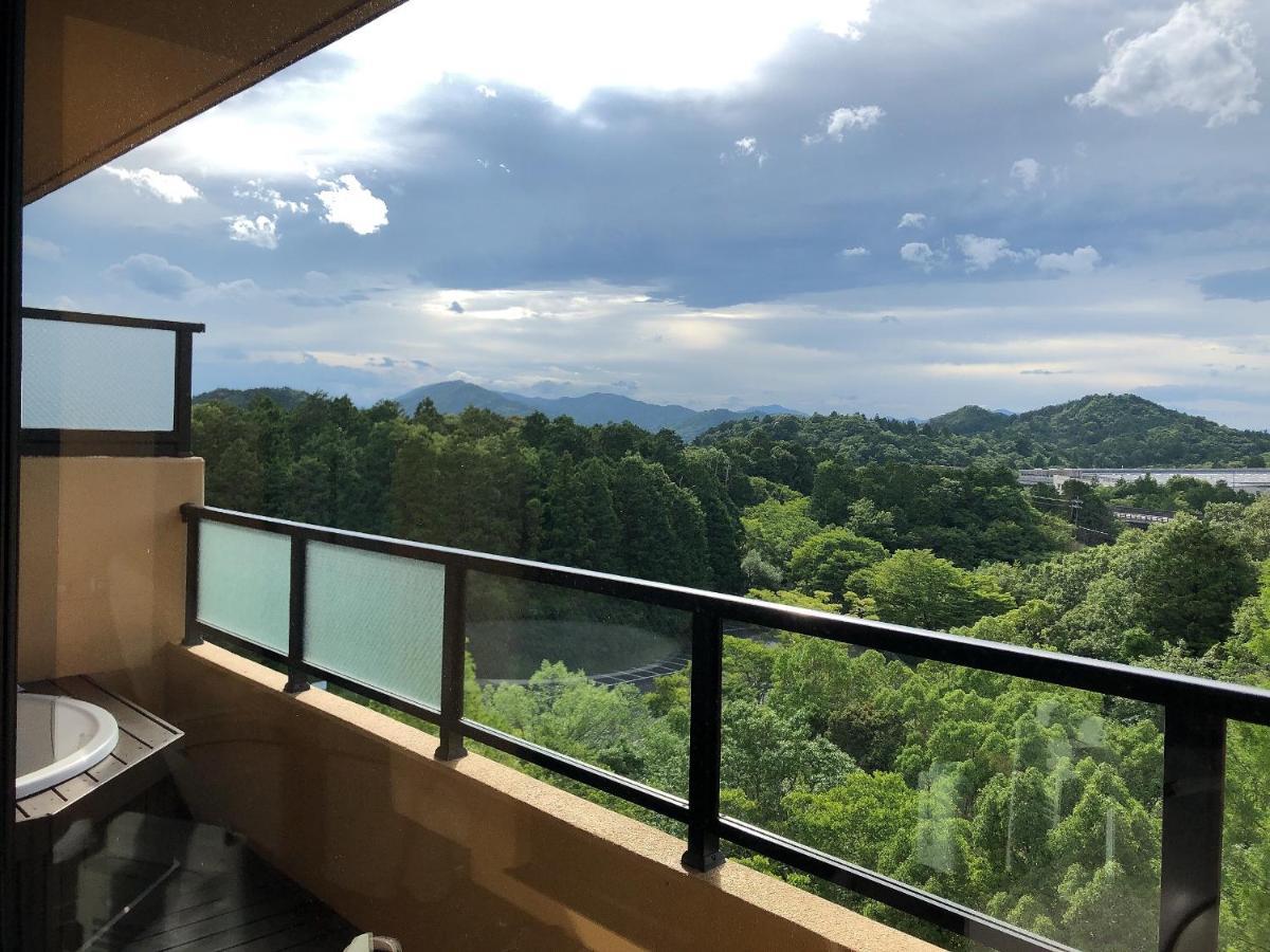 Saiou No Miya Hotel Ise Buitenkant foto
