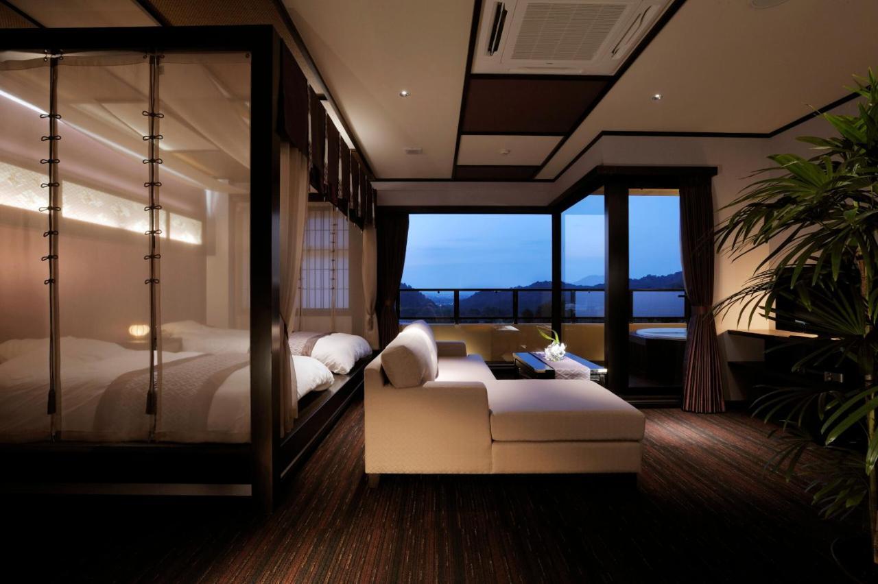 Saiou No Miya Hotel Ise Buitenkant foto