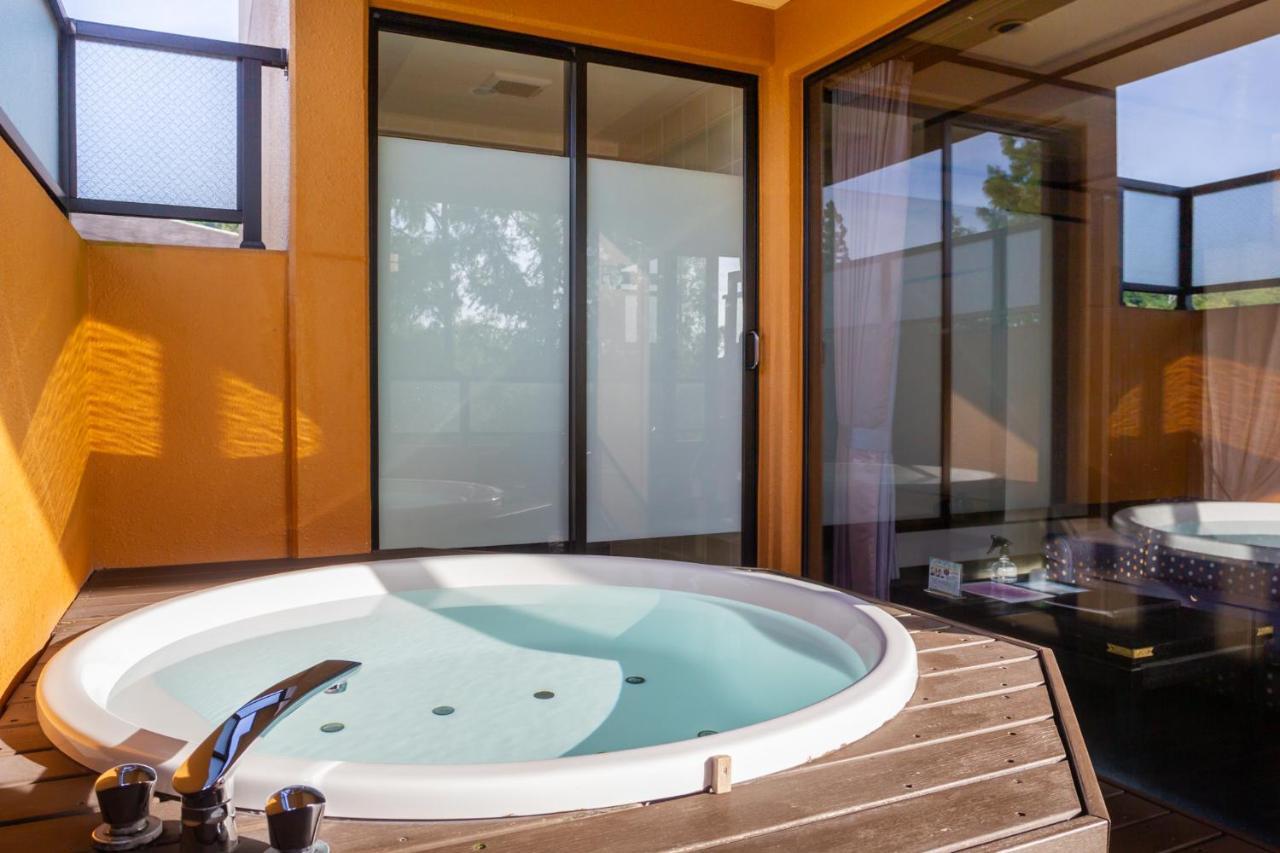 Saiou No Miya Hotel Ise Buitenkant foto