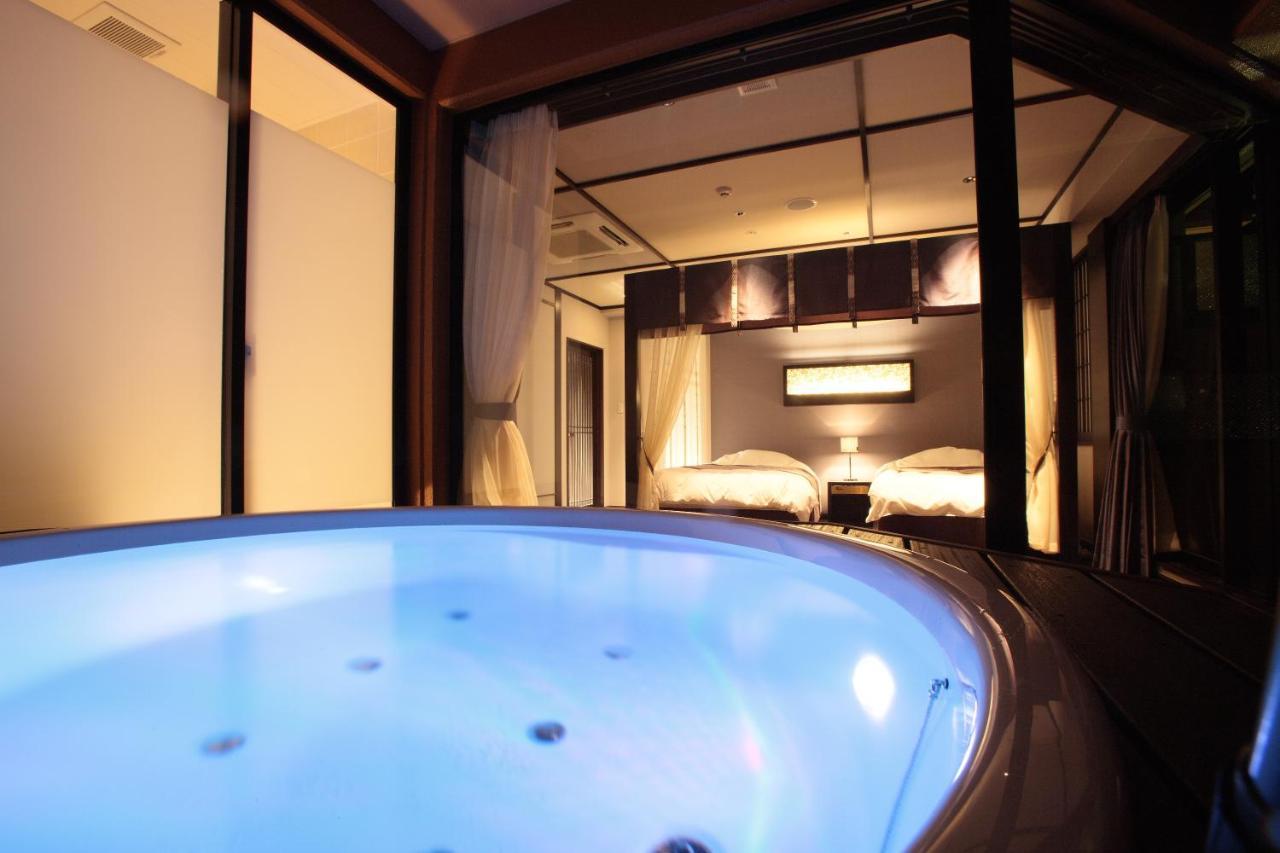 Saiou No Miya Hotel Ise Buitenkant foto