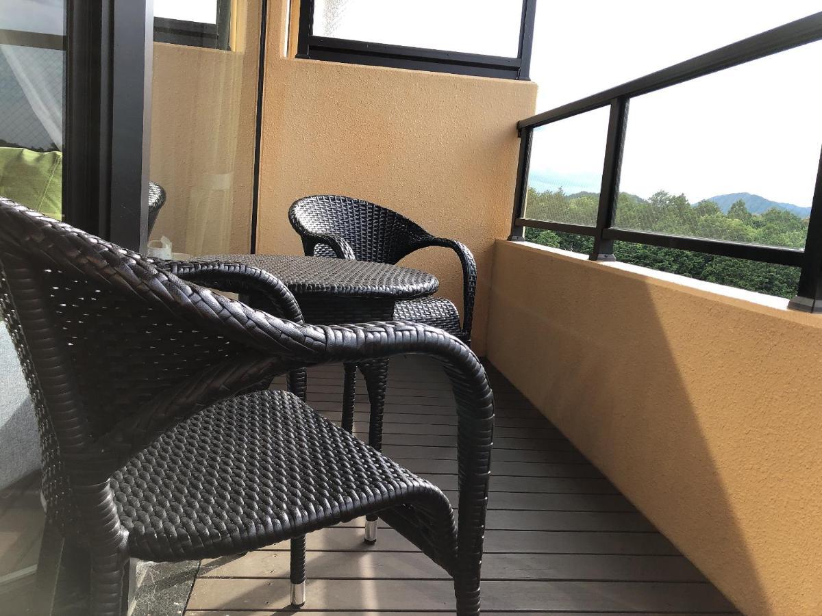 Saiou No Miya Hotel Ise Buitenkant foto