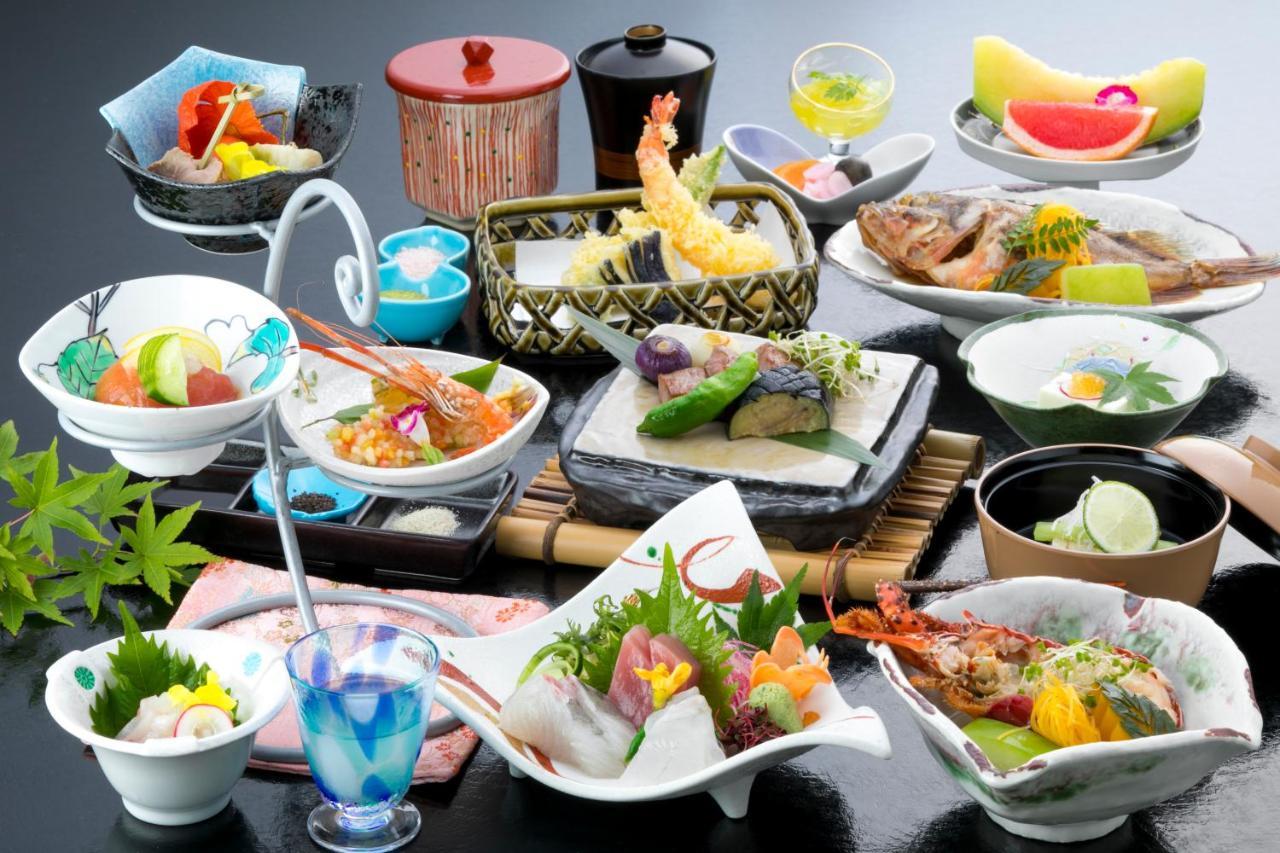Saiou No Miya Hotel Ise Buitenkant foto