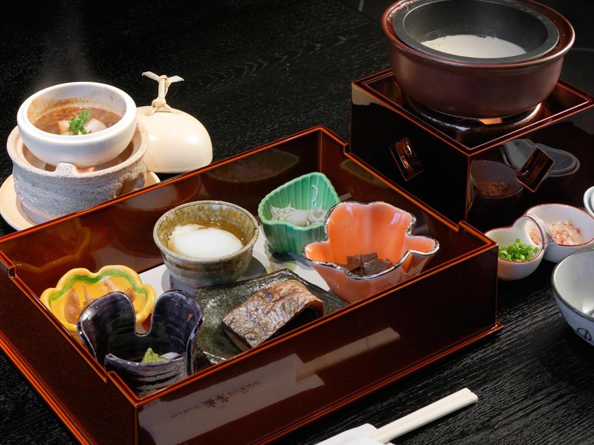 Saiou No Miya Hotel Ise Buitenkant foto