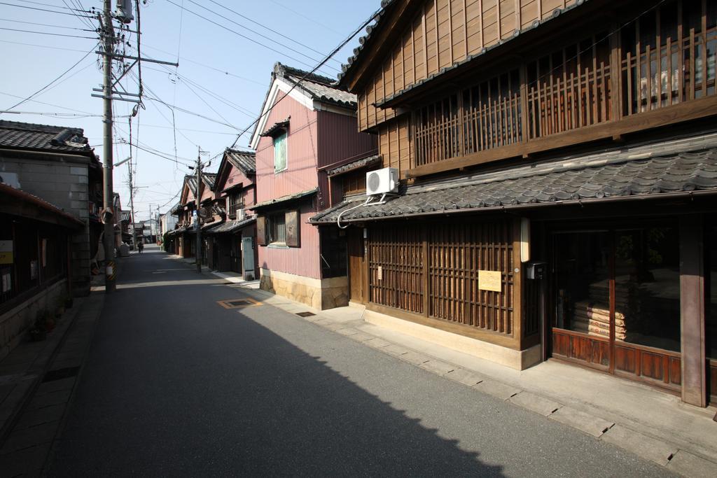 Saiou No Miya Hotel Ise Buitenkant foto