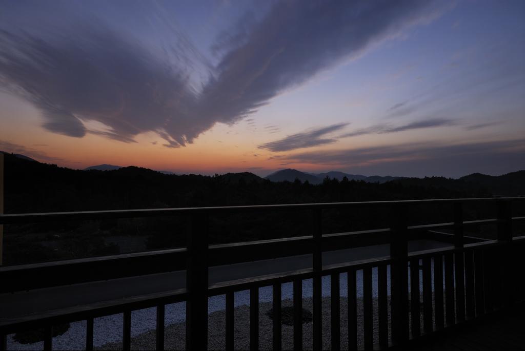 Saiou No Miya Hotel Ise Buitenkant foto