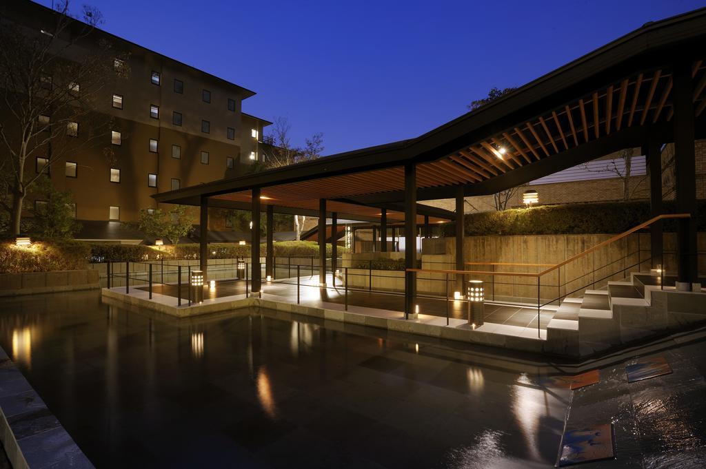 Saiou No Miya Hotel Ise Buitenkant foto