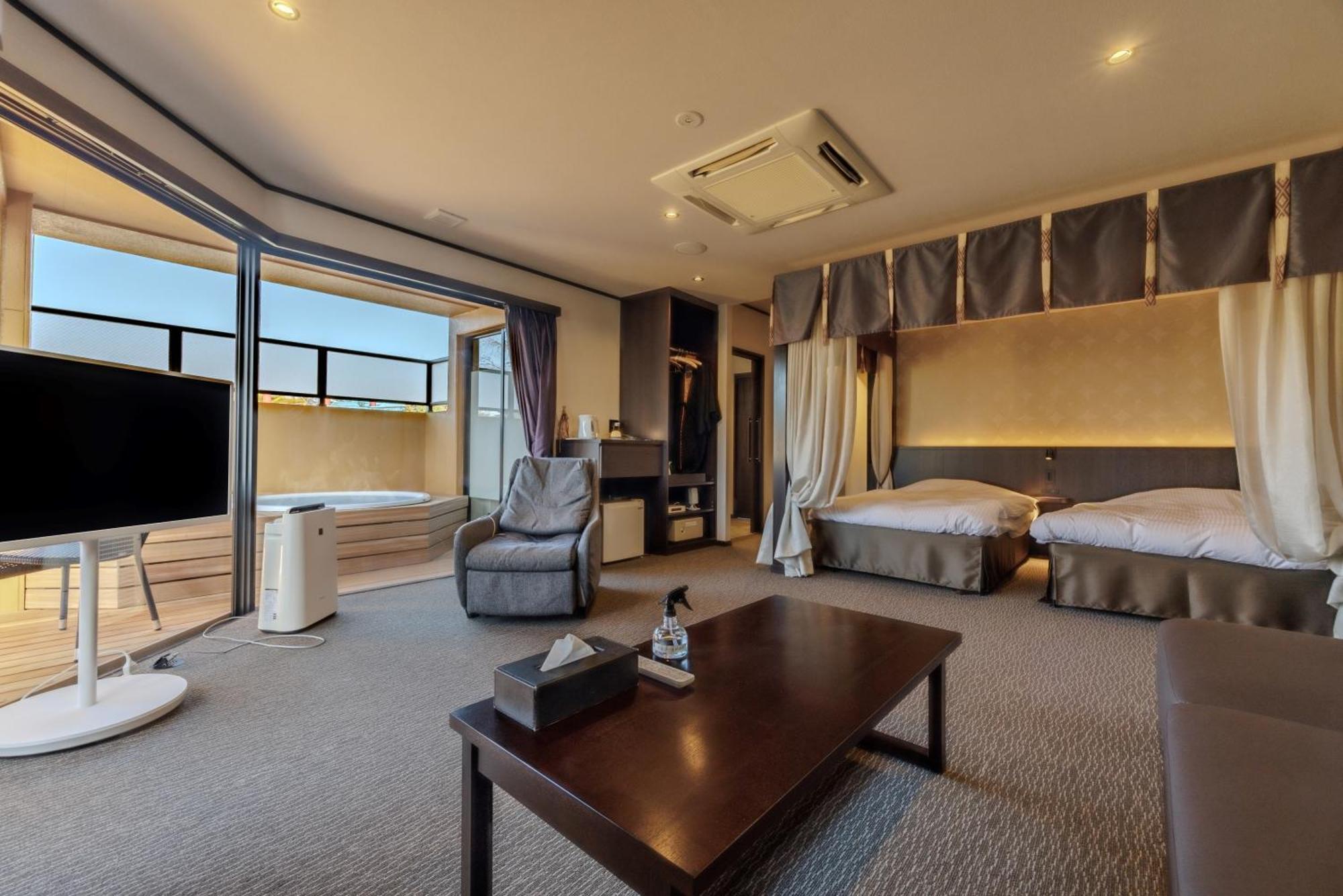 Saiou No Miya Hotel Ise Buitenkant foto