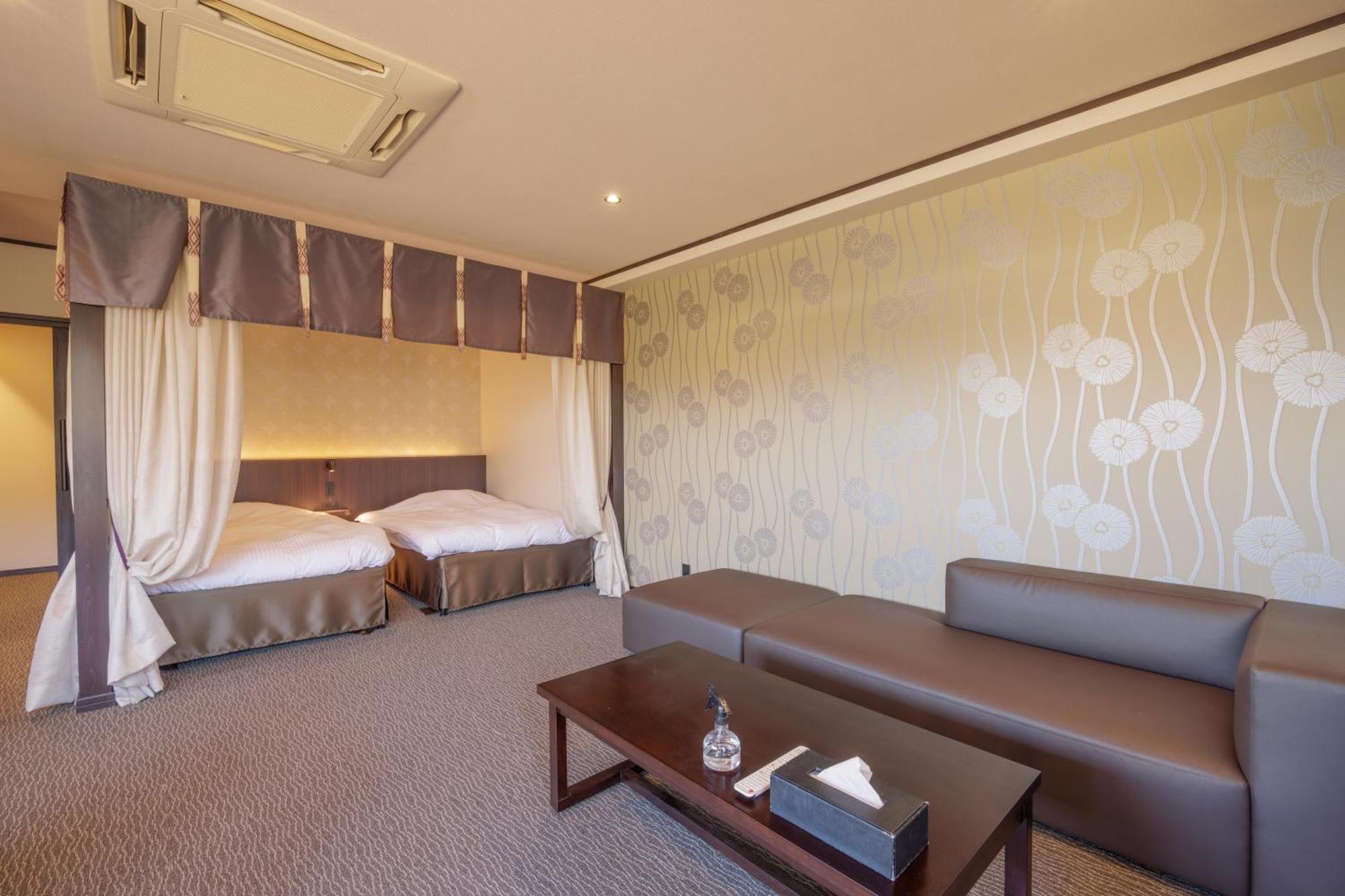 Saiou No Miya Hotel Ise Buitenkant foto