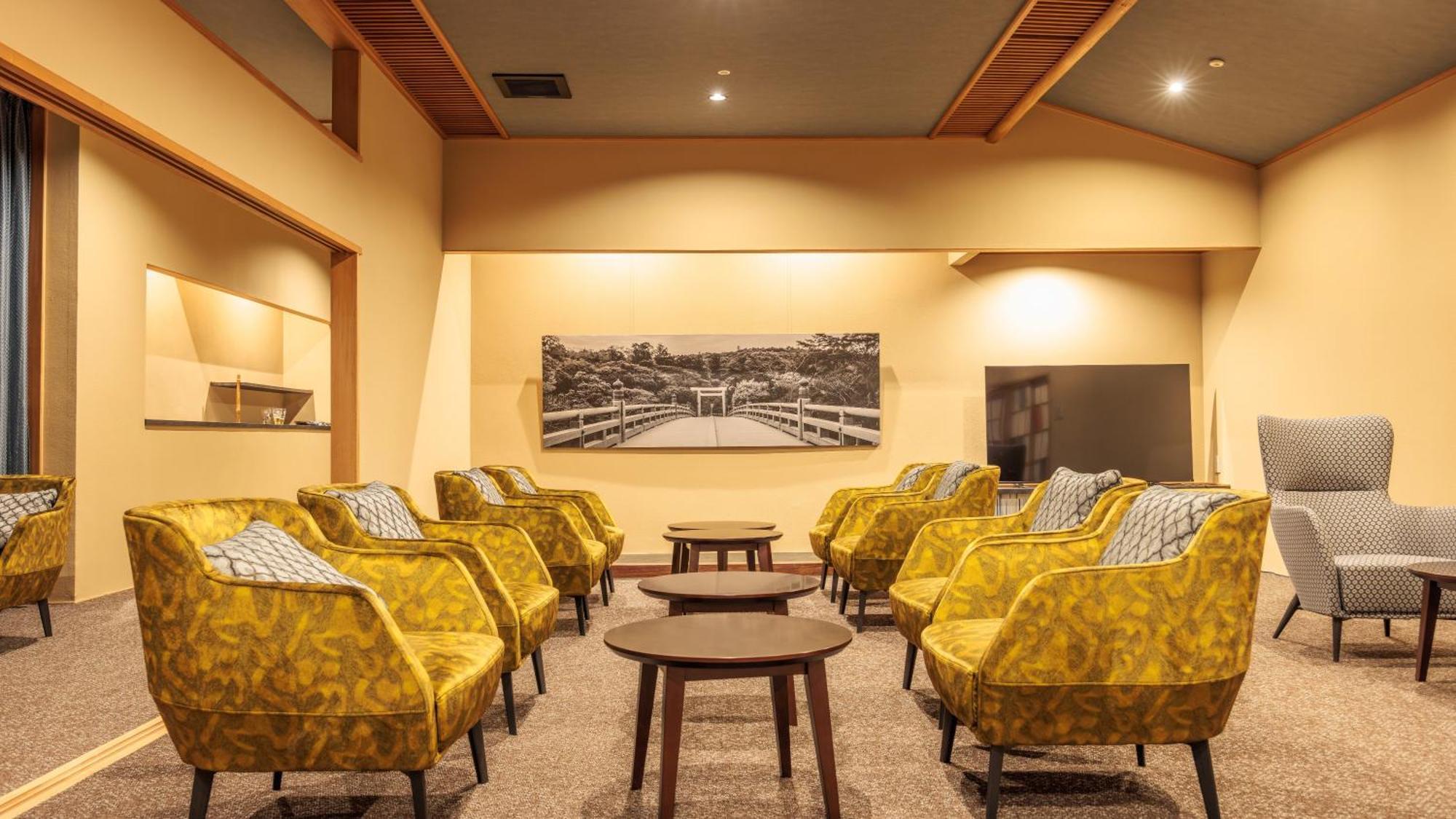 Saiou No Miya Hotel Ise Buitenkant foto