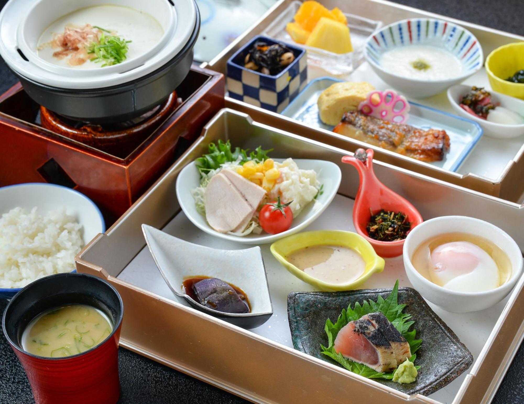 Saiou No Miya Hotel Ise Buitenkant foto