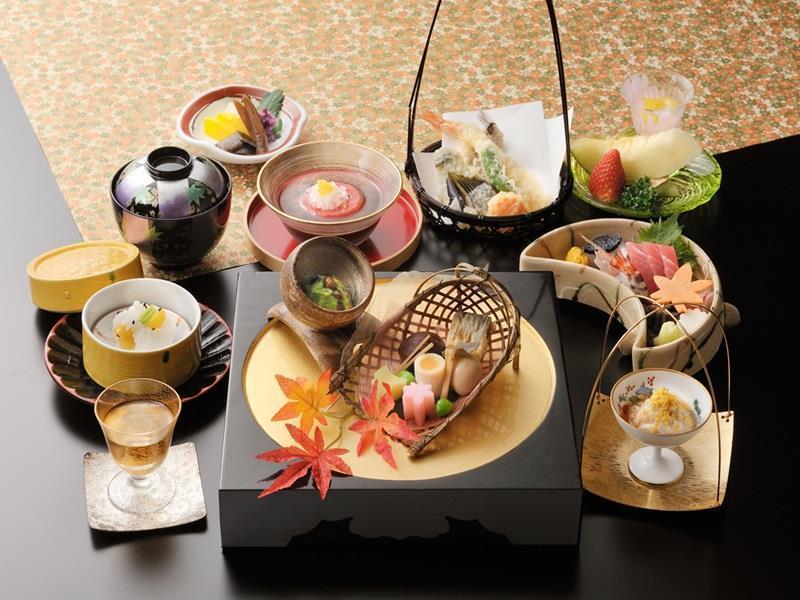 Saiou No Miya Hotel Ise Buitenkant foto